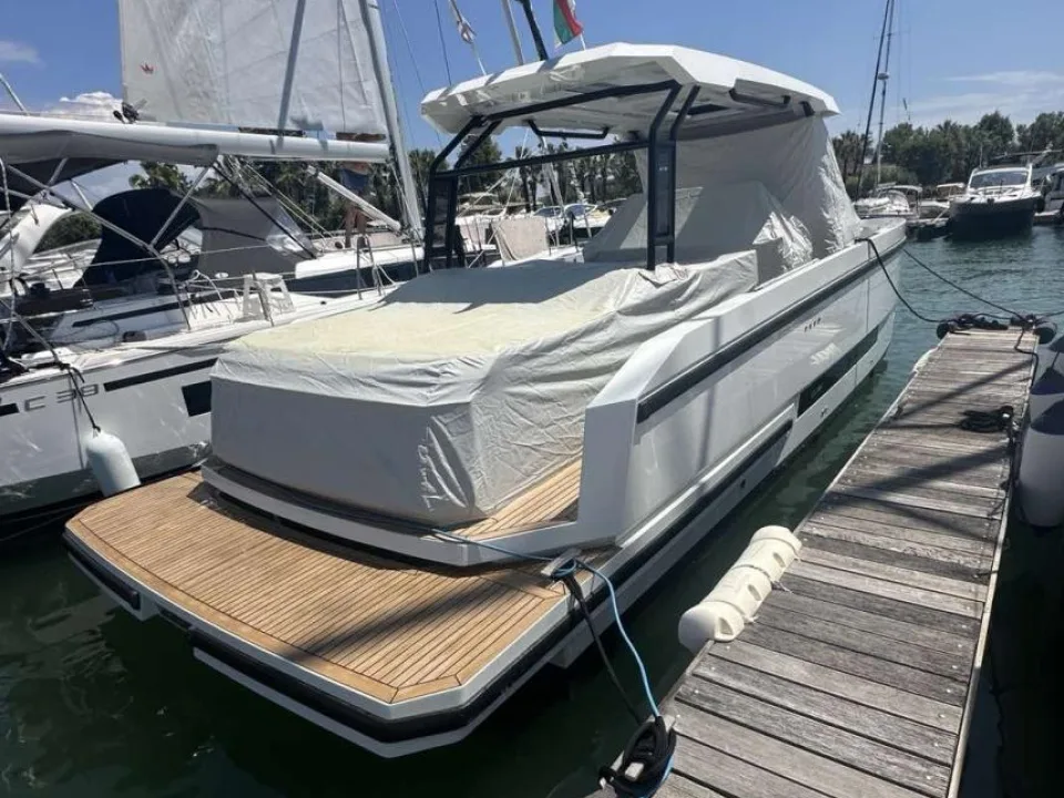 De Antonio D36 used - photo 1