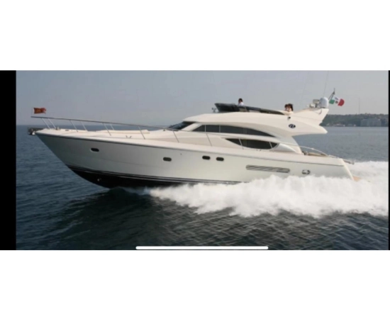 Cantiere VZ 56 Fly used - photo 1