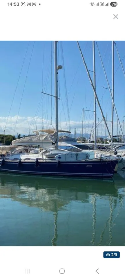 Bavaria Yachts 50 Cruiser gebraucht - Foto 1