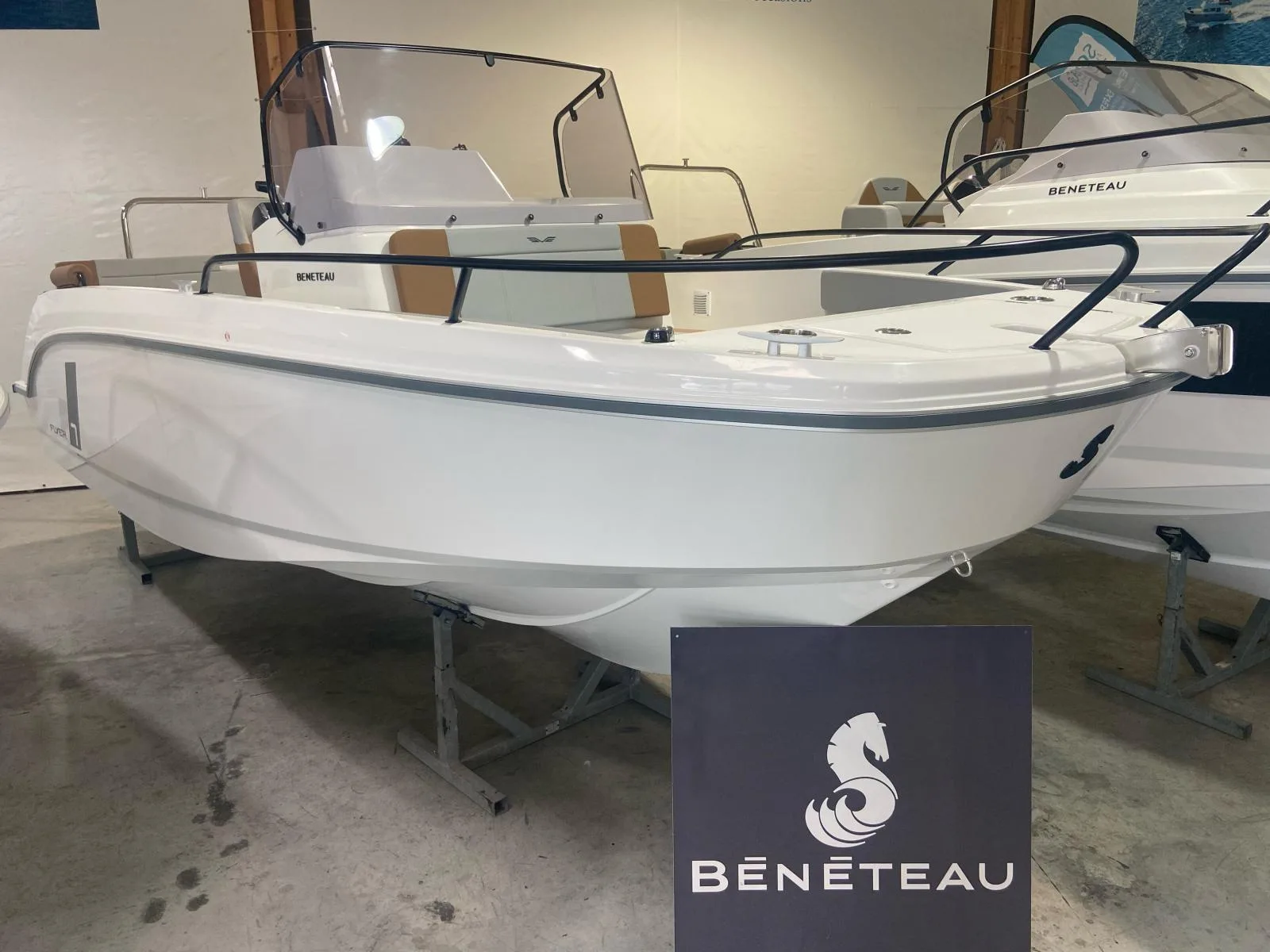 Beneteau Flyer 7 spacedeck d'occasion - photo 1