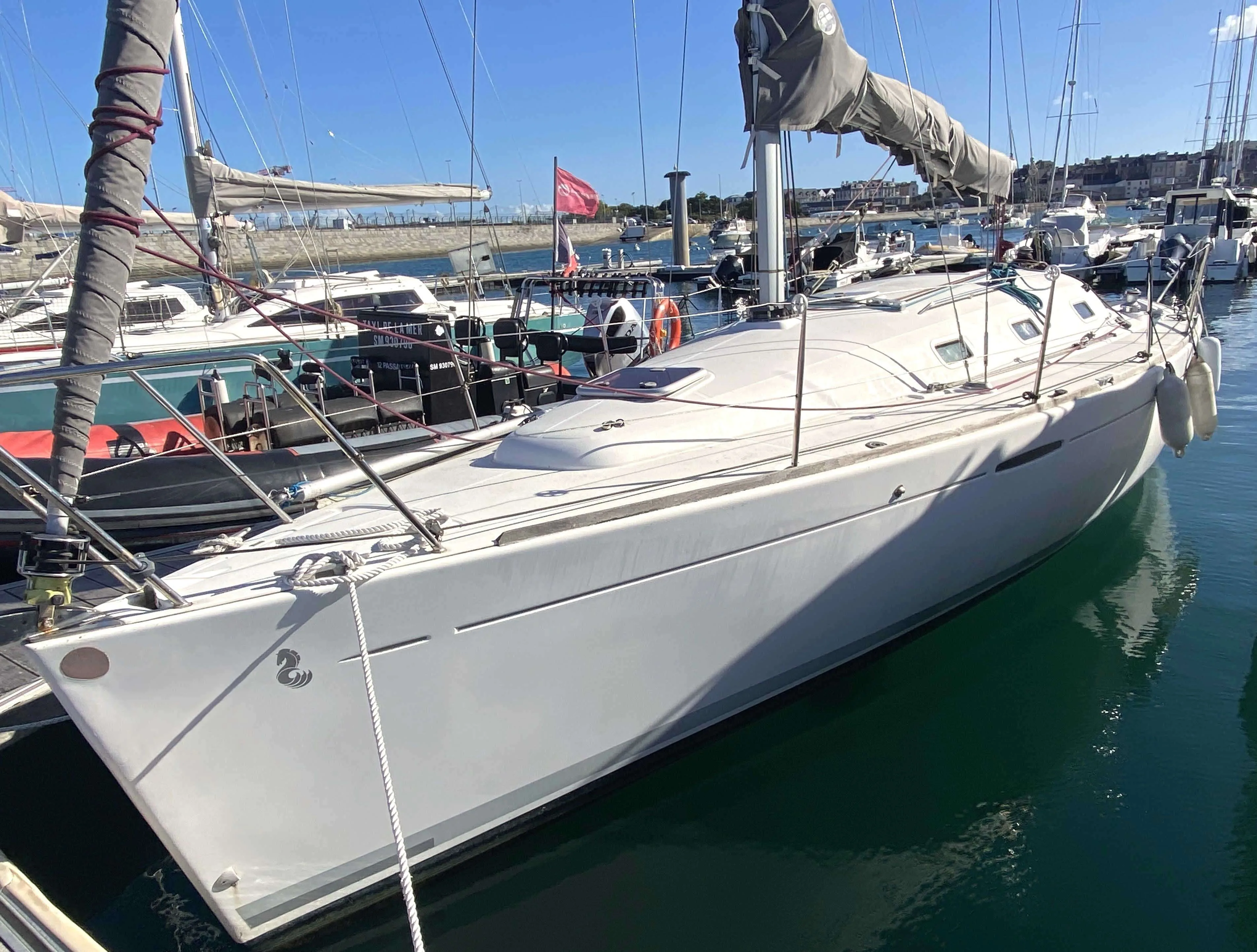 Beneteau FIRST 31.7 used - photo 1