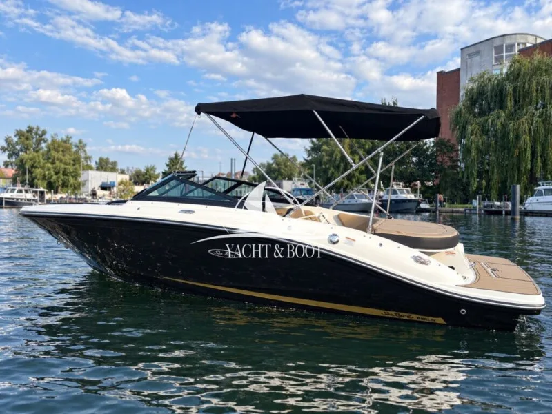 Sea Ray 190 SPX gebraucht - Foto 1