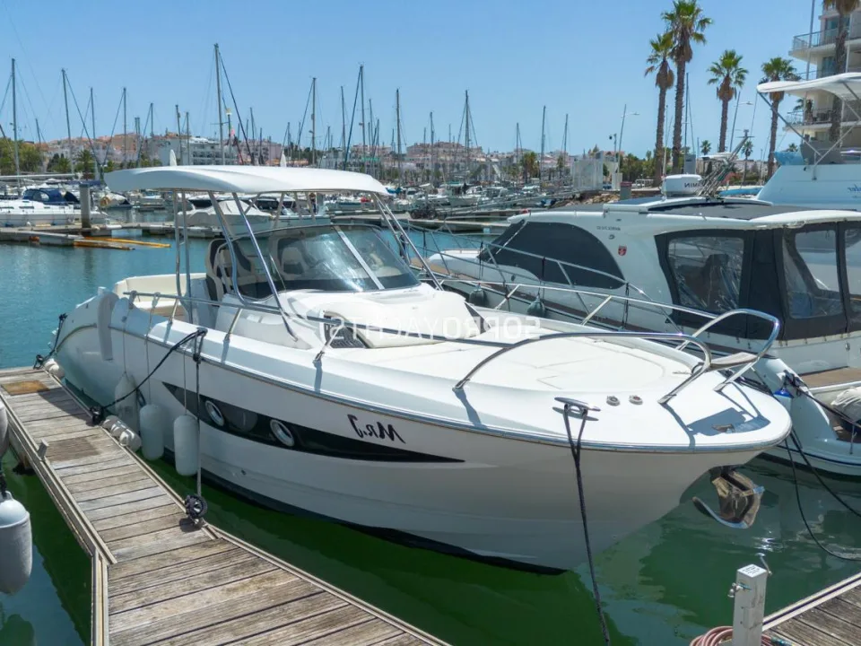 Sessa Marine Key Largo 34 d'occasion - photo 1