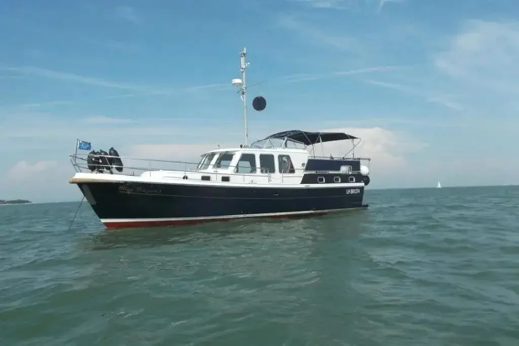 Aquanaut 1250 AK Drifter used - photo 1