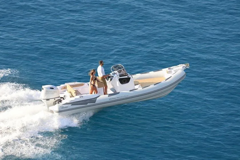 Ranieri CAYMAN 23 Sport Touring d'occasion - photo 1