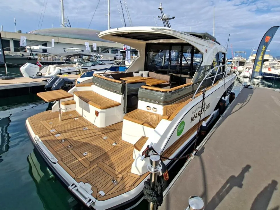 Marex 390 d'occasion - photo 1
