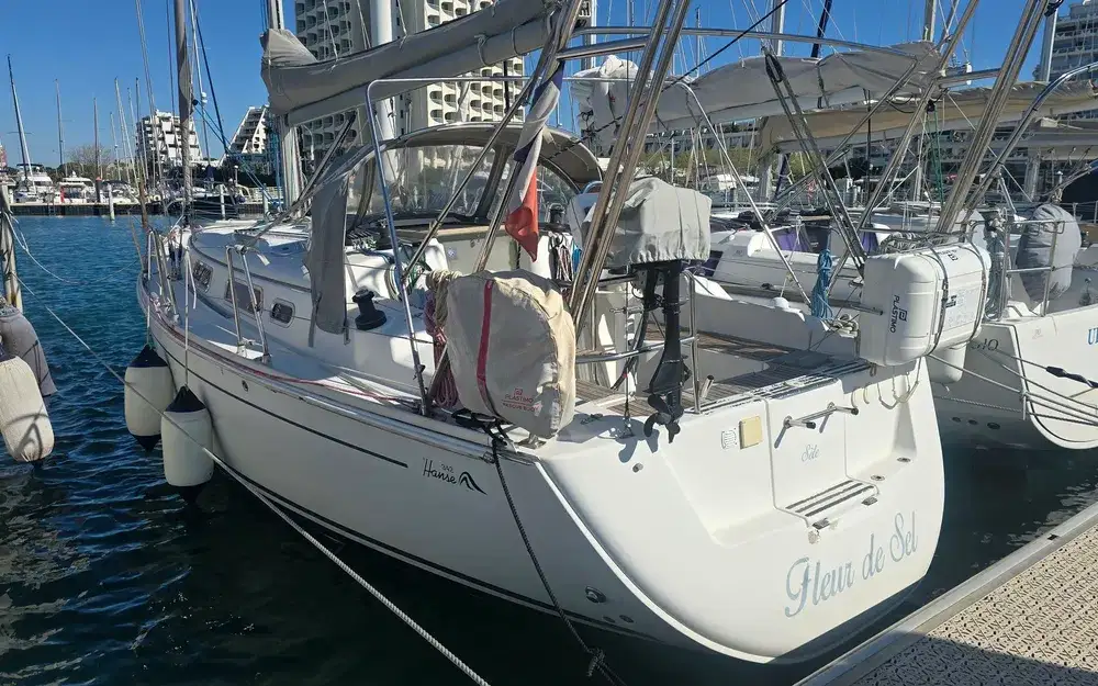 Hanse 342 d'occasion - photo 1