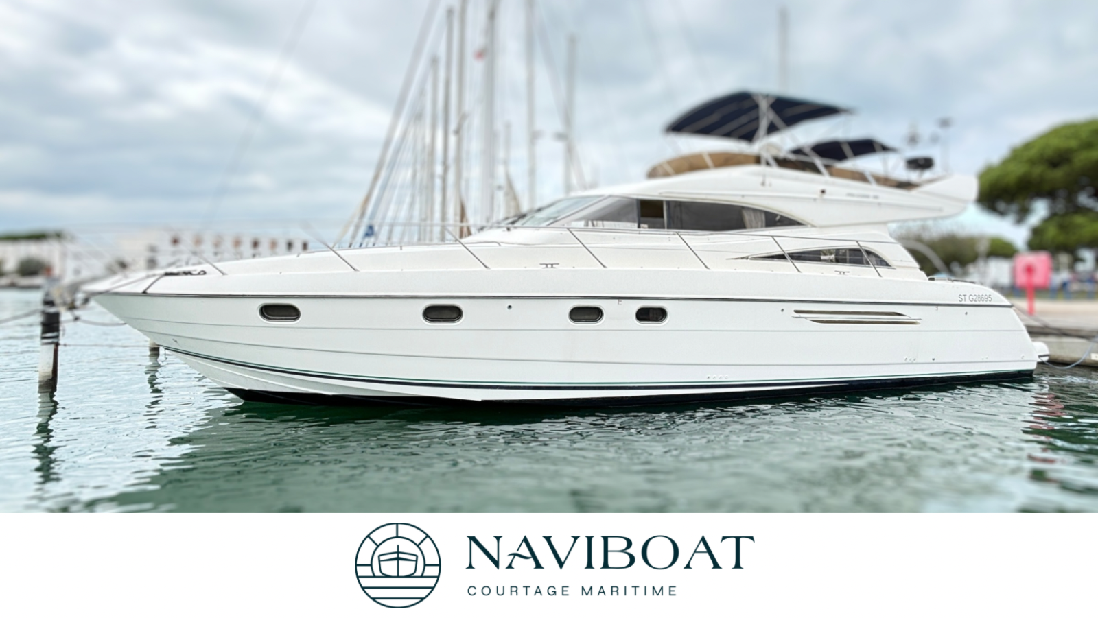 Princess Yachts 56 gebraucht - Foto 1