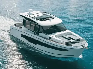 Jeanneau Merry Fisher 1095 gebraucht - Foto 1 Jeanneau Merry Fisher 1095 gebraucht - Foto 1