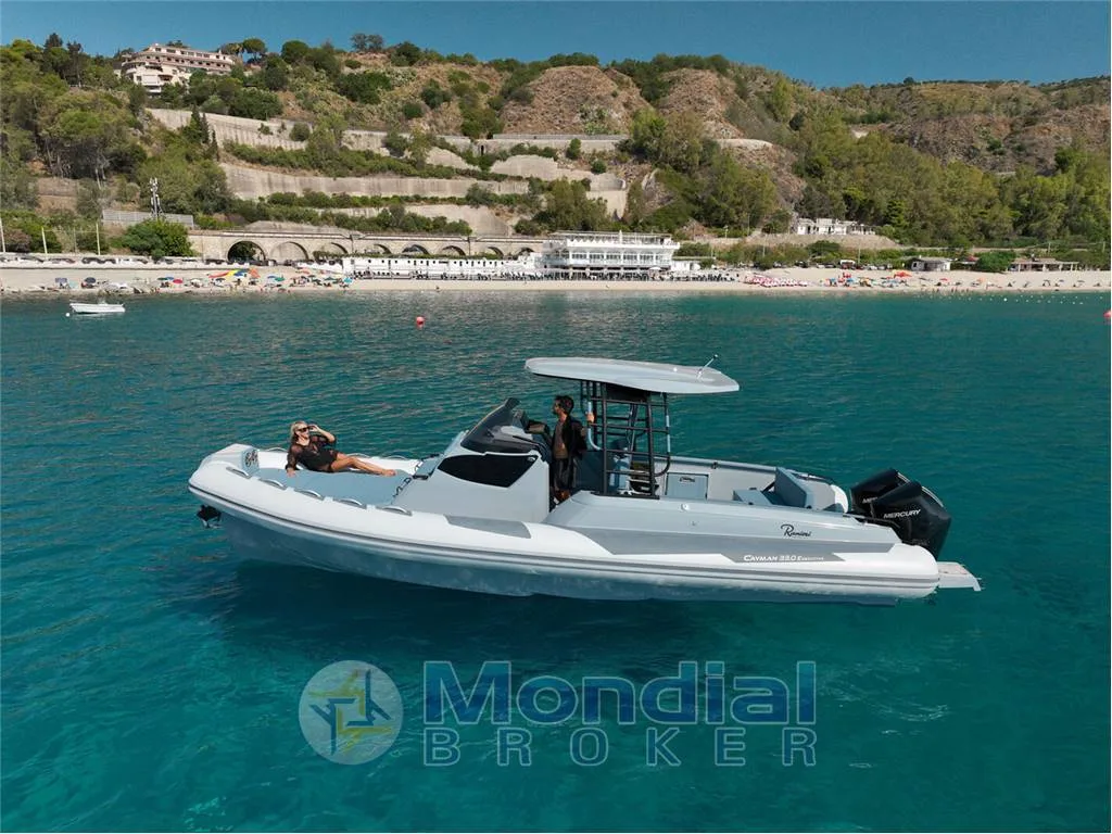 Ranieri 330 Executive d'occasion - photo 1