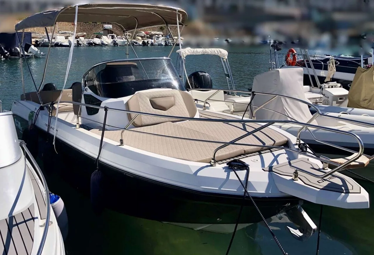 Ranieri NEXT 240 SH gebraucht - Foto 1