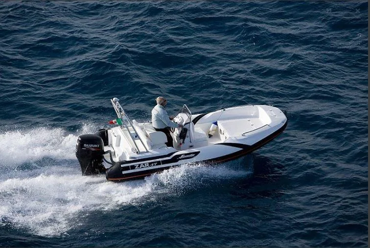 Zar 47 classic luxury used - photo 1