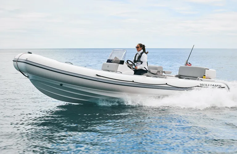 Williams Jet Tenders SOLAS 625