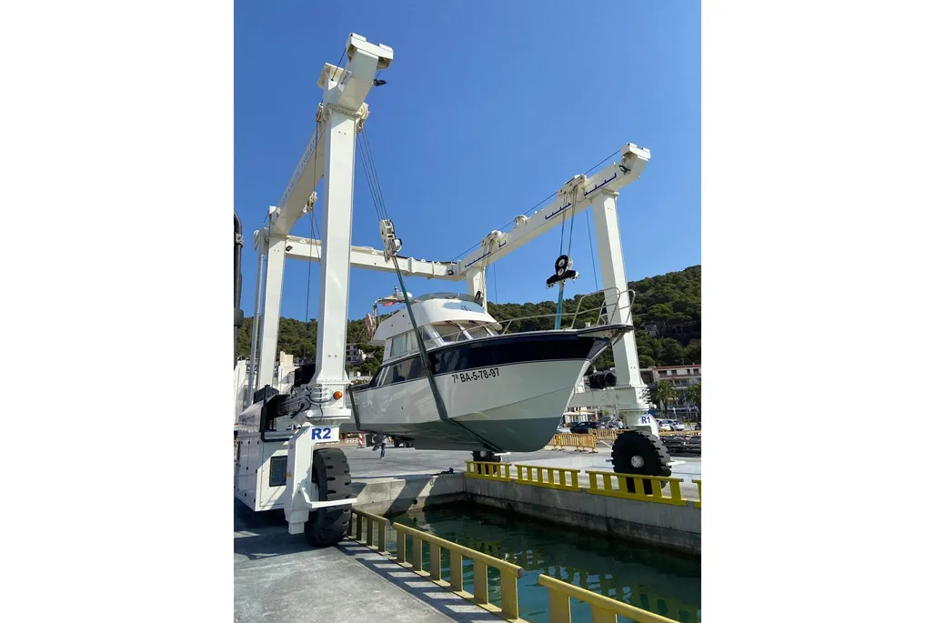 Rodman 1100 d'occasion - photo 1