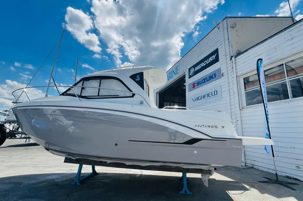 Beneteau Antares 7 OB V2 usato - foto 1