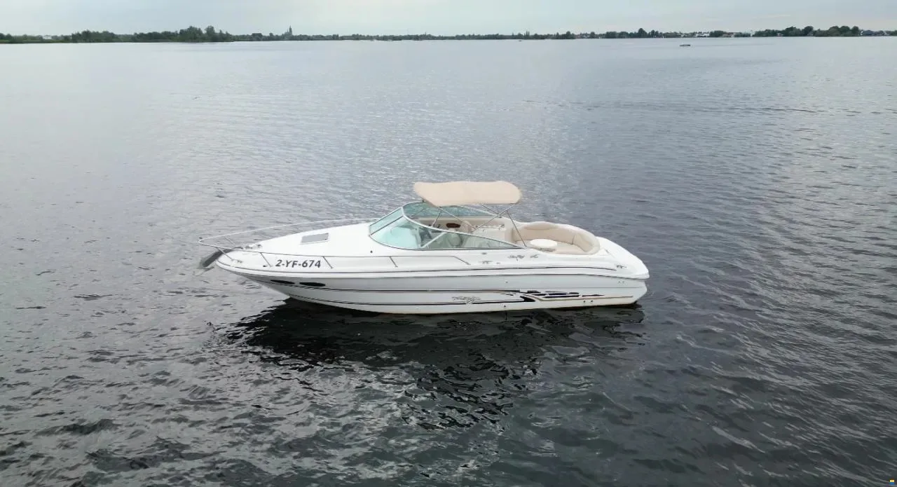 Sea Ray 280 Sun Sport Cuddy Cabin gebraucht - Foto 1