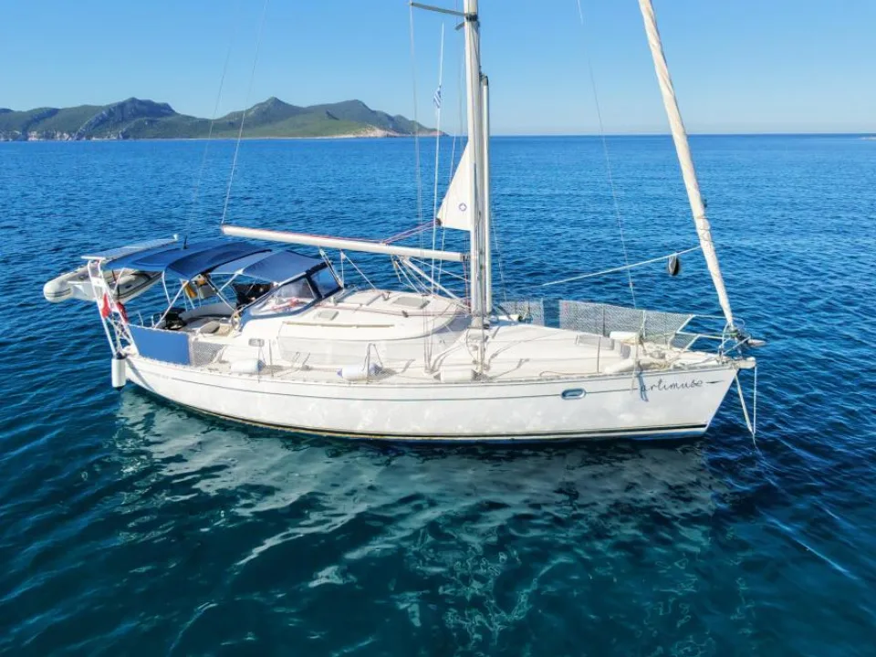 Jeanneau Sun Odyssey 40 DS used - photo 1