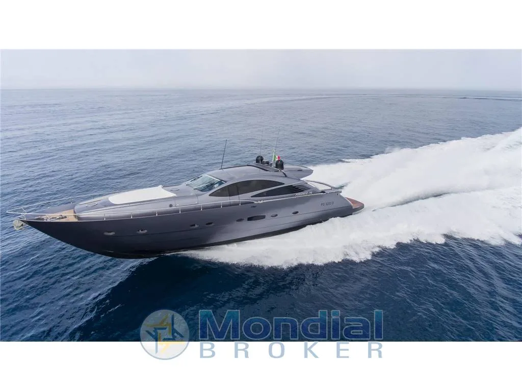 Pershing 76 usato - foto 1