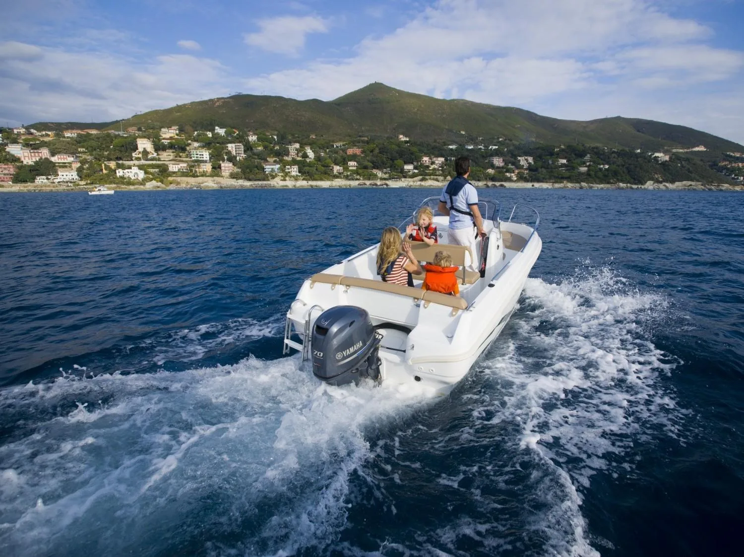 Yamaha F70 aetl used - photo 1