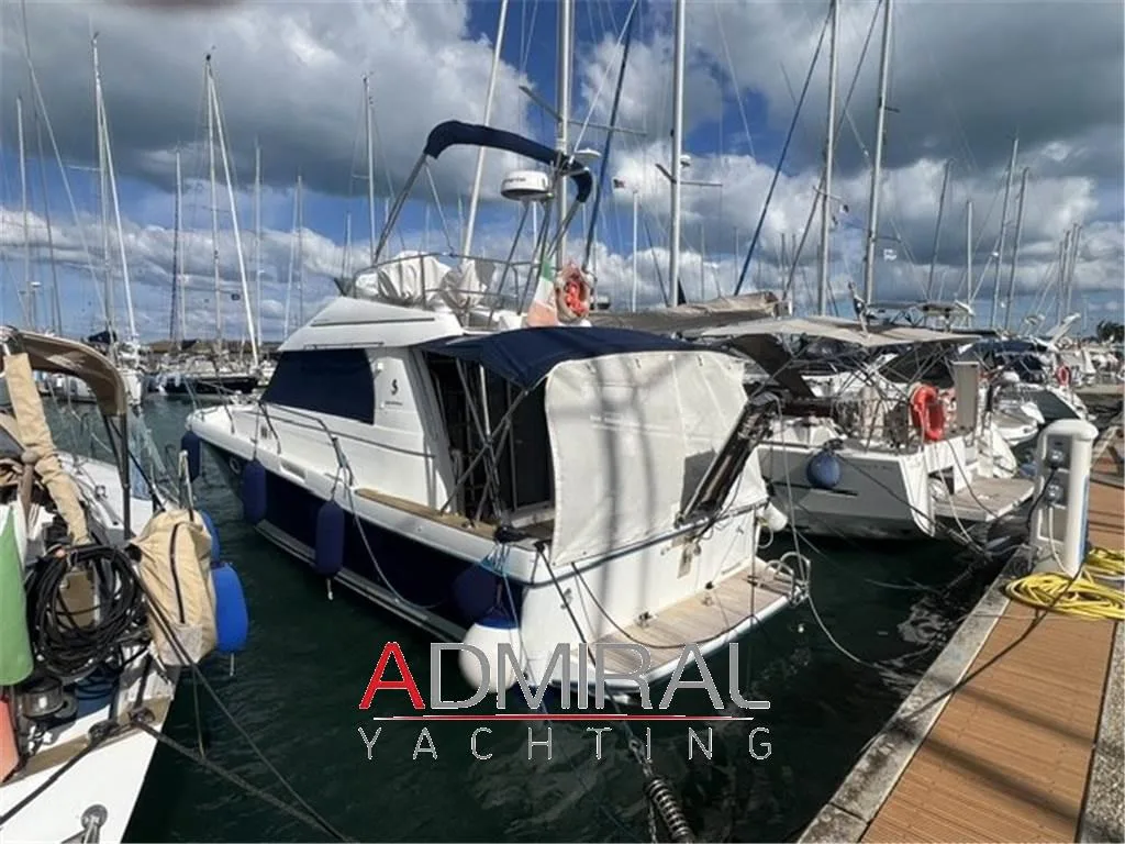 Beneteau Antares 10.80 gebraucht - Foto 1
