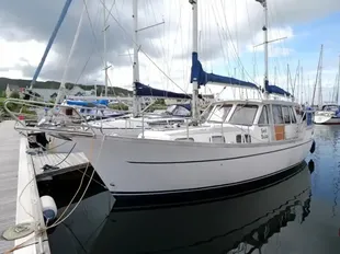 Nauticat 33 MKII usato - foto 1