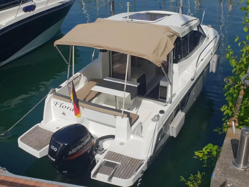Jeanneau 695 gebraucht - Foto 1