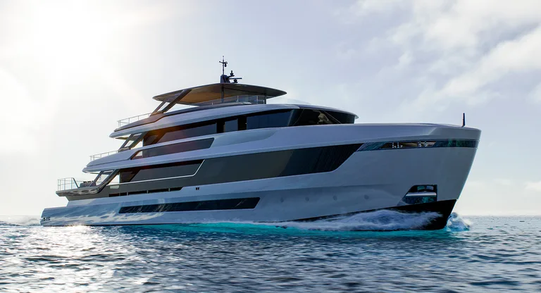 Extra Yachts X130 Triplex
