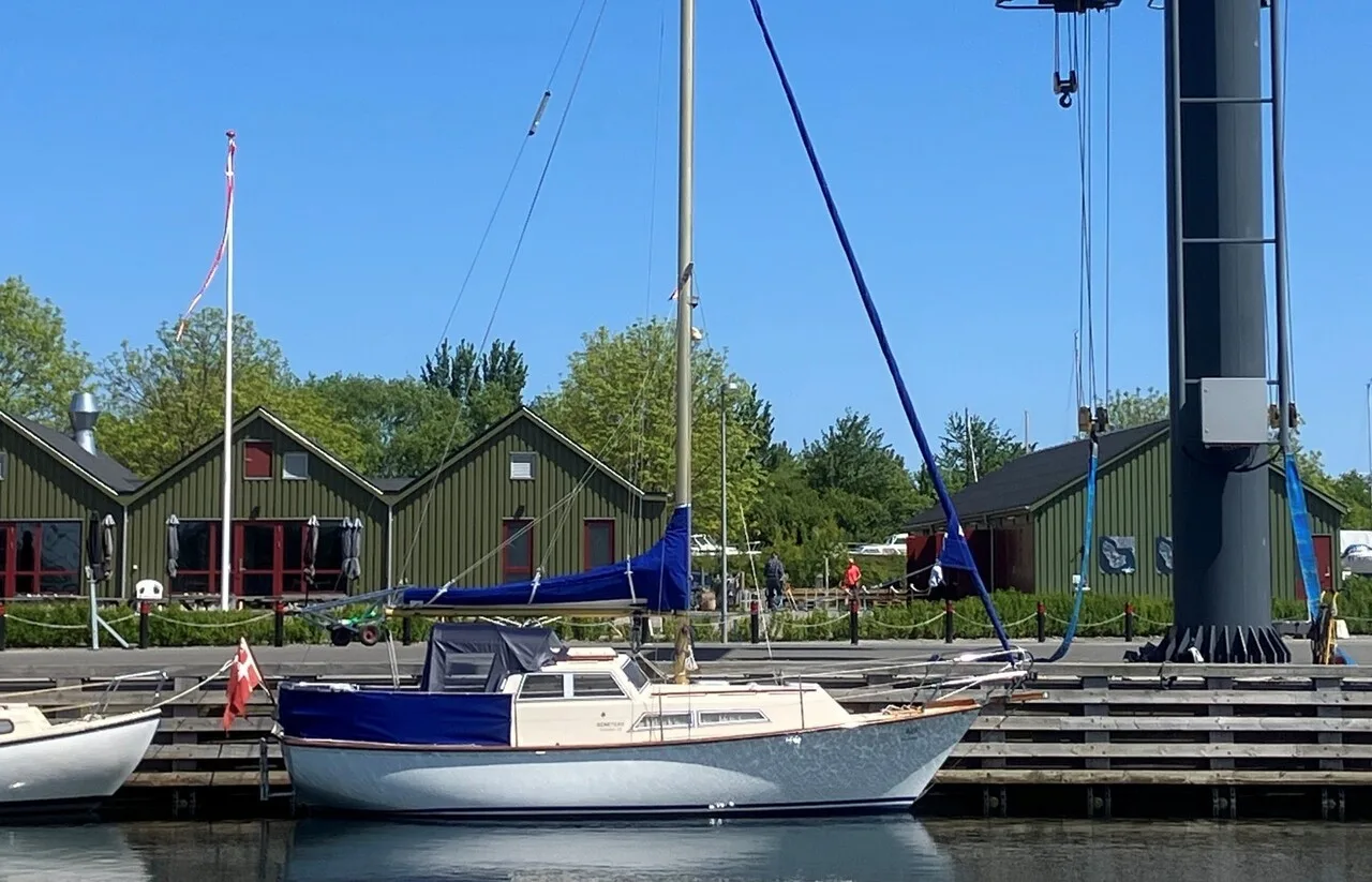 Beneteau 28 usato - foto 1