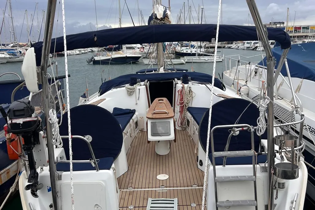 Beneteau Cyclades 39 d'occasion - photo 1