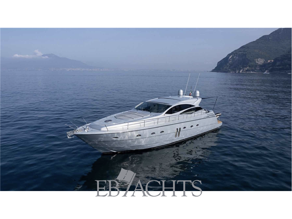 Pershing 62 gebraucht - Foto 1