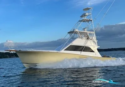 Ocean 48 Sport Fish usato - foto 1