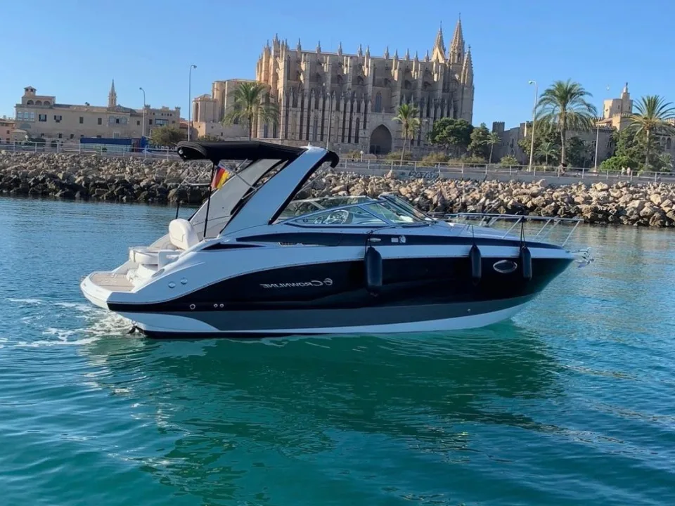 Crownline 264CR d'occasion - photo 1