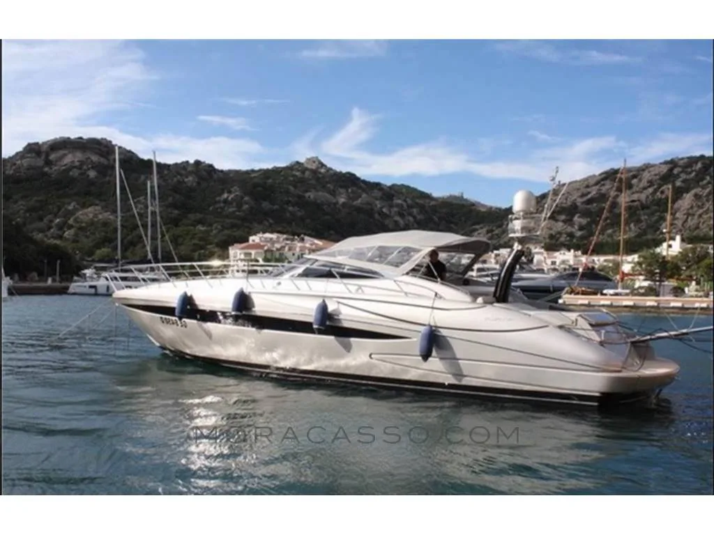 Riva Rivale 52 gebraucht - Foto 1
