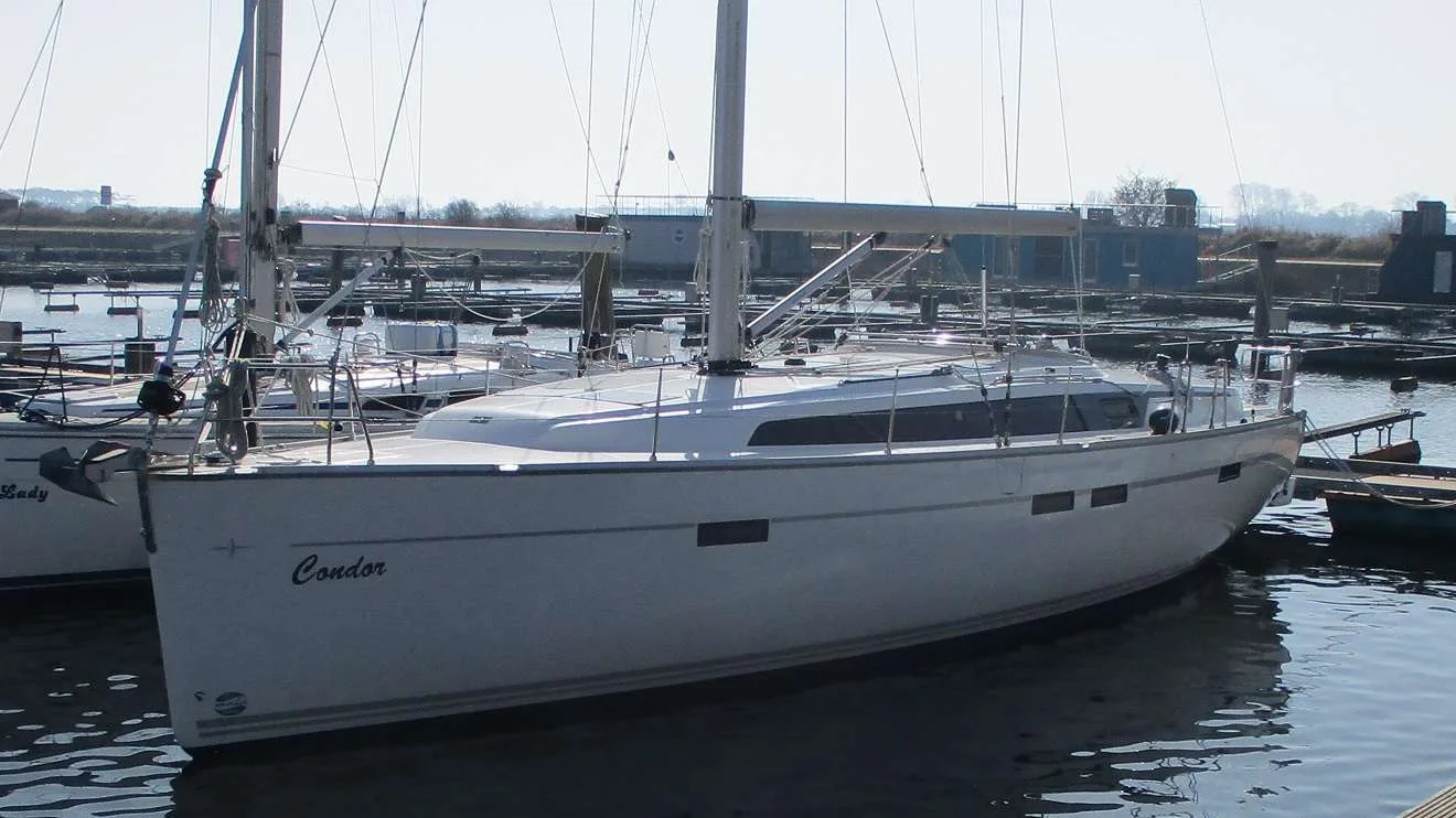 Bavaria Yachts CRUISER 46 usato - foto 1