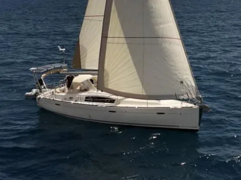 Beneteau Oceanis 43 usato - foto 1
