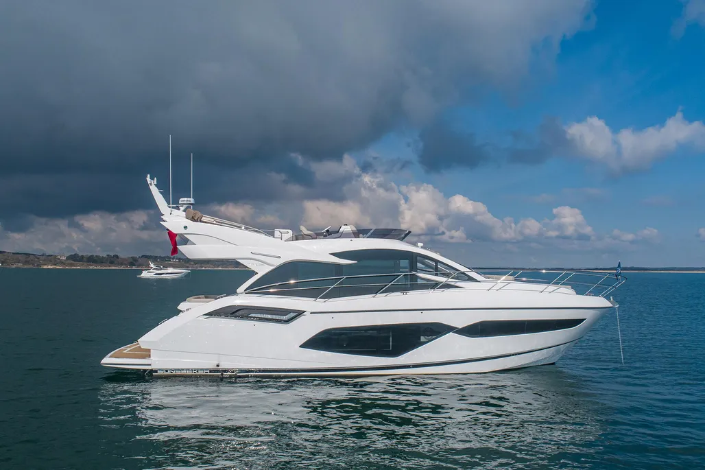 Sunseeker Manhattan 55 gebraucht - Foto 1