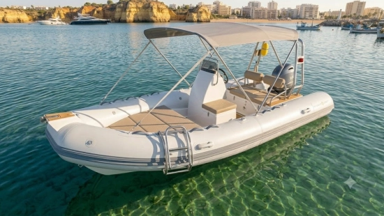 Atlantic Craft SPORT LINE 480 gebraucht - Foto 1