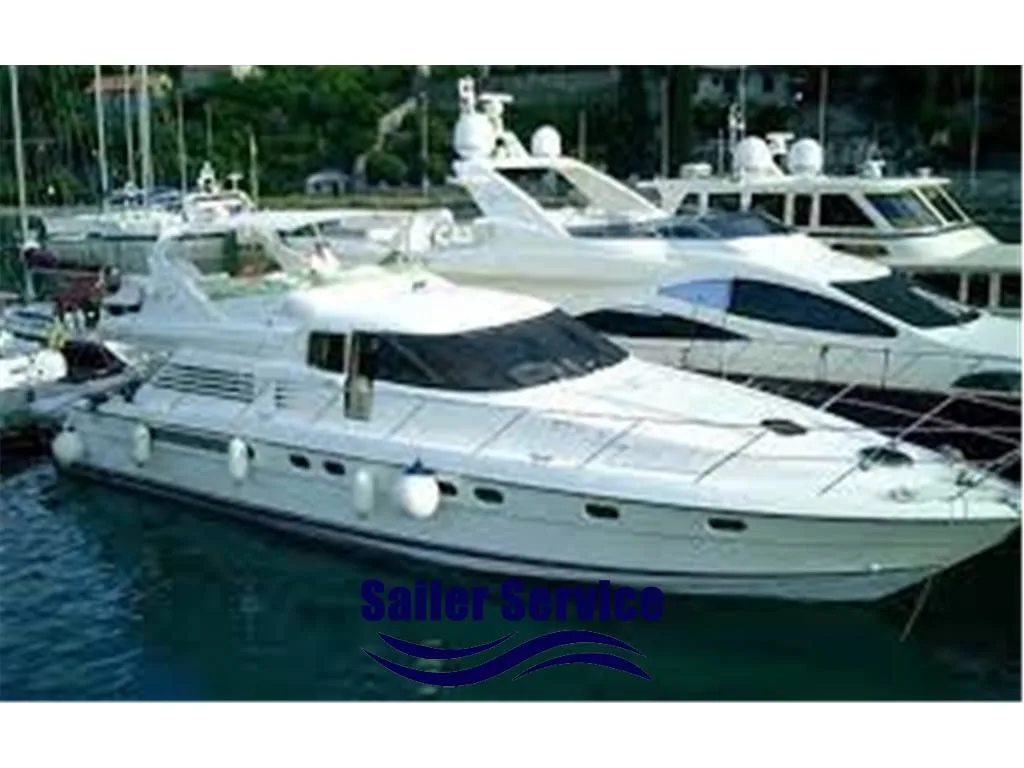 Fairline Squadron 65 used - photo 1