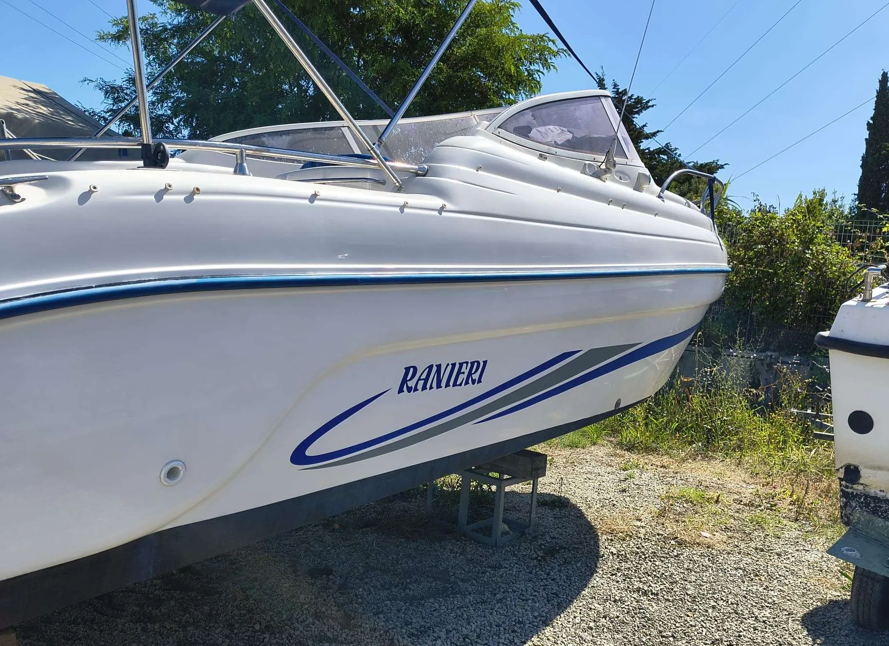 Ranieri 23 SEA LADY usato - foto 1