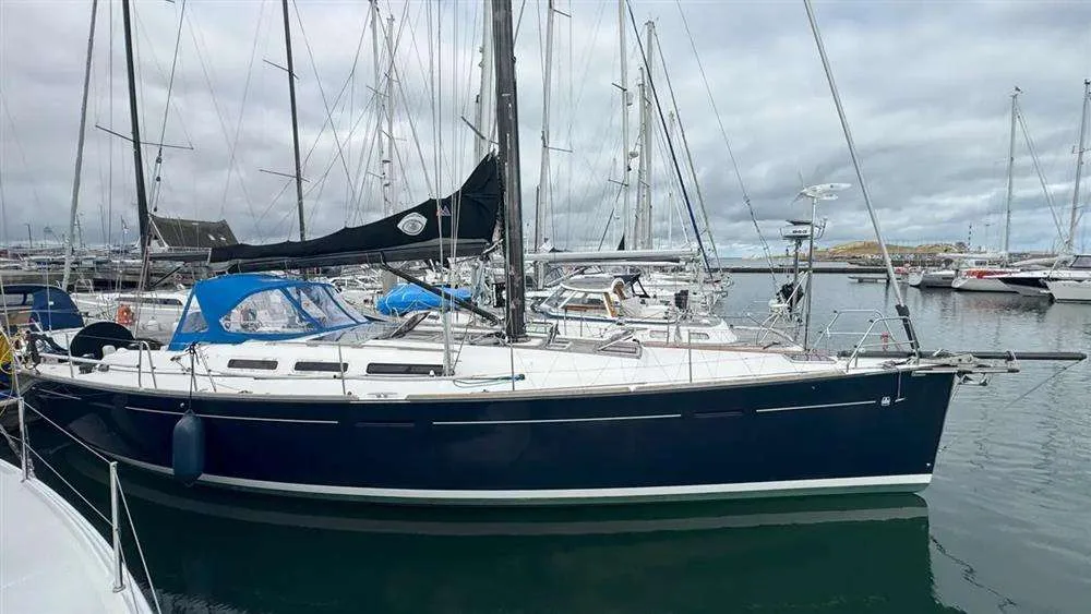 Dufour 45 E Performance d'occasion - photo 1