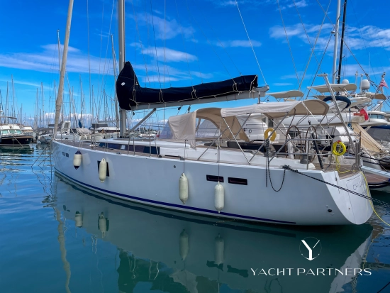 Hanse 545 usato - foto 1