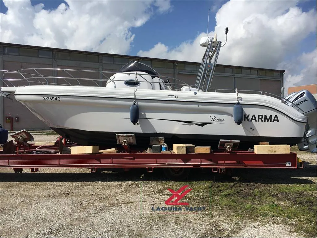 Ranieri SHADOW 30 used - photo 1
