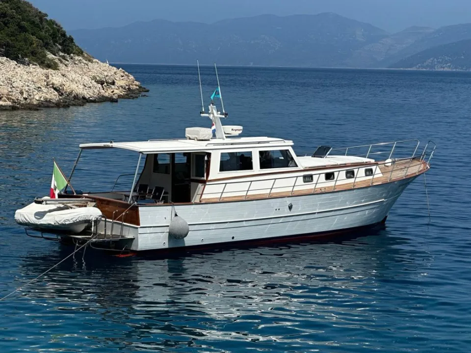Marinello lobstar 45 used - photo 1