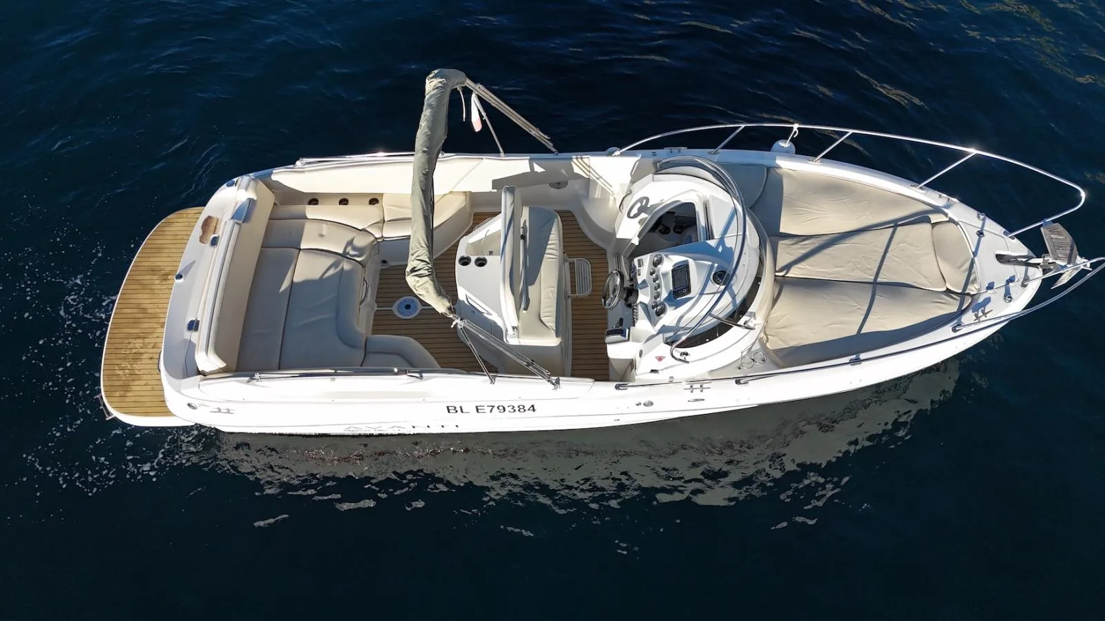 Bayliner Avanti d'occasion - photo 1