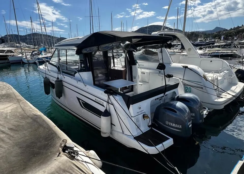 Jeanneau Merry Fisher 895 gebraucht - Foto 1 Jeanneau Merry Fisher 895 gebraucht - Foto 1
