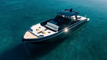 Cantieri Navali del Mediterraneo Continental 54 usato - foto 1