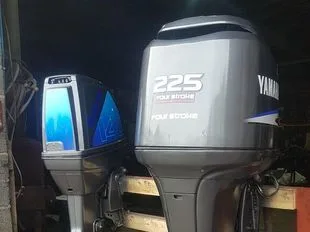 Yamaha 225hp used - photo 1