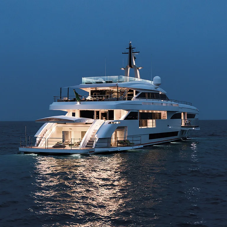 Wider Yachts Wider 150