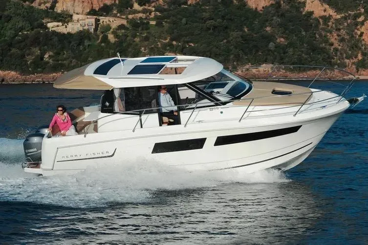 Jeanneau Merry Fisher 855 gebraucht - Foto 1