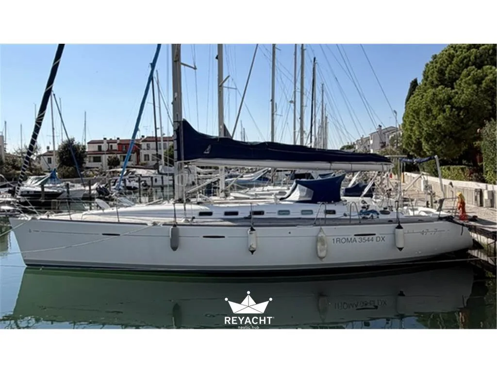Beneteau FIRST 47.7 usato - foto 1